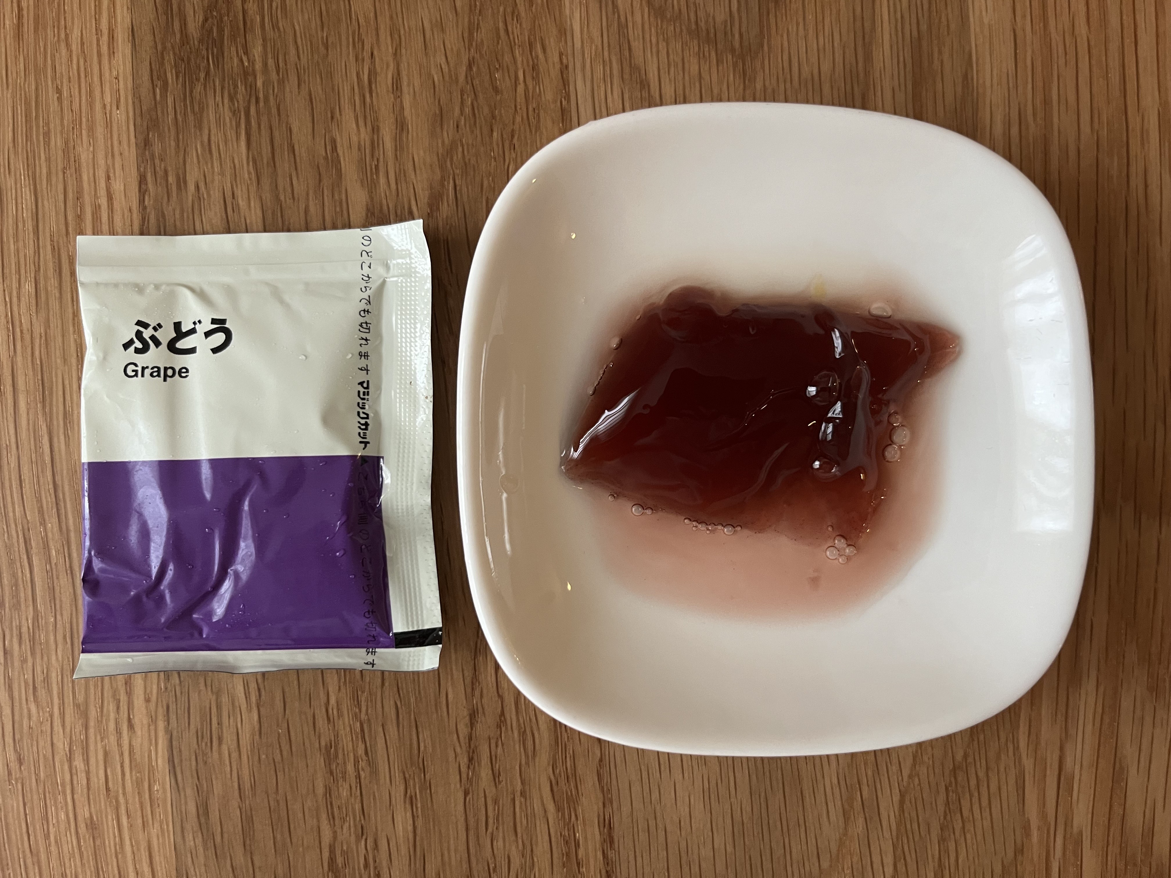 「爽やかでヘルシー!」【無印良品】栄養補給にもおすすめのゼリーを食べ比べてみた