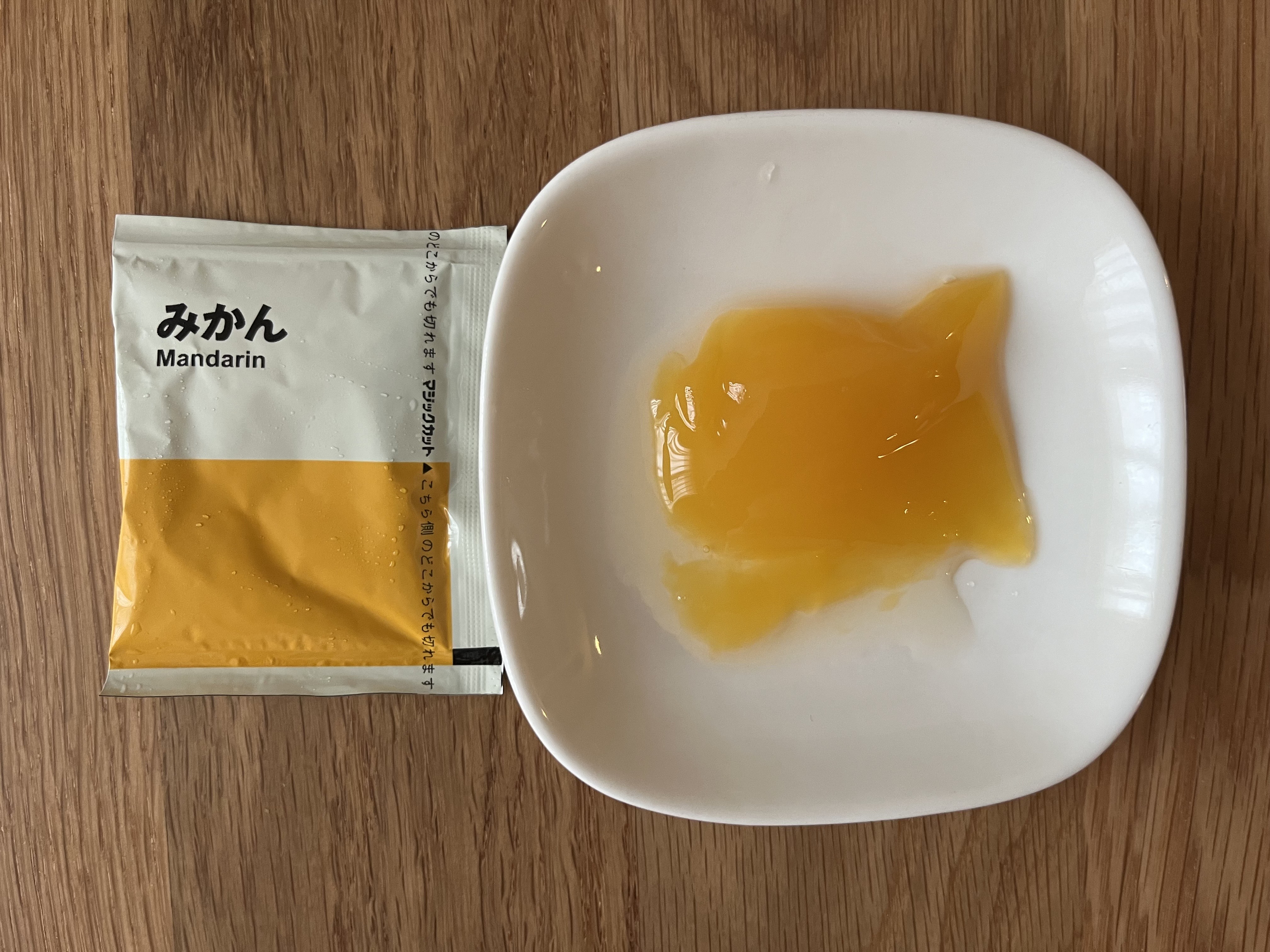 「爽やかでヘルシー!」【無印良品】栄養補給にもおすすめのゼリーを食べ比べてみた