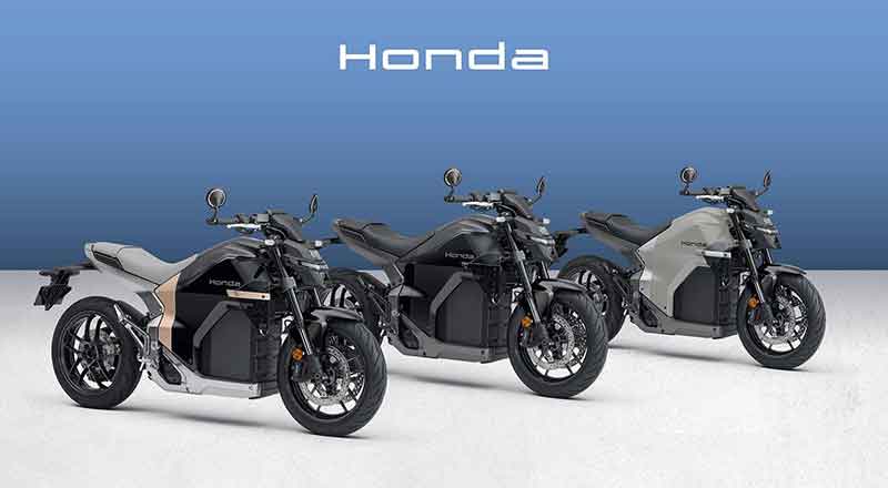 【ホンダ】電動モーターサイクル「Honda WN7」を EICMA2025 で公開！ 二輪電動事業のブランドプロミスと4つのコアバリューを発表 記事1