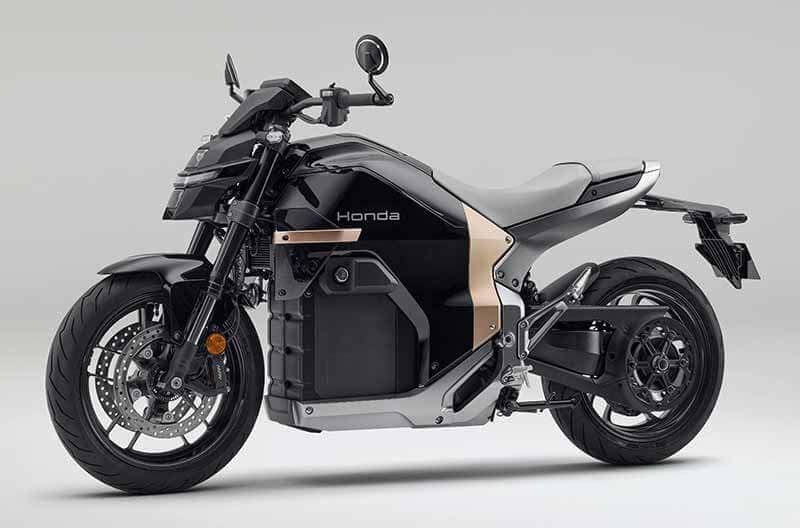 【ホンダ】電動モーターサイクル「Honda WN7」を EICMA2025 で公開！ 二輪電動事業のブランドプロミスと4つのコアバリューを発表 記事2