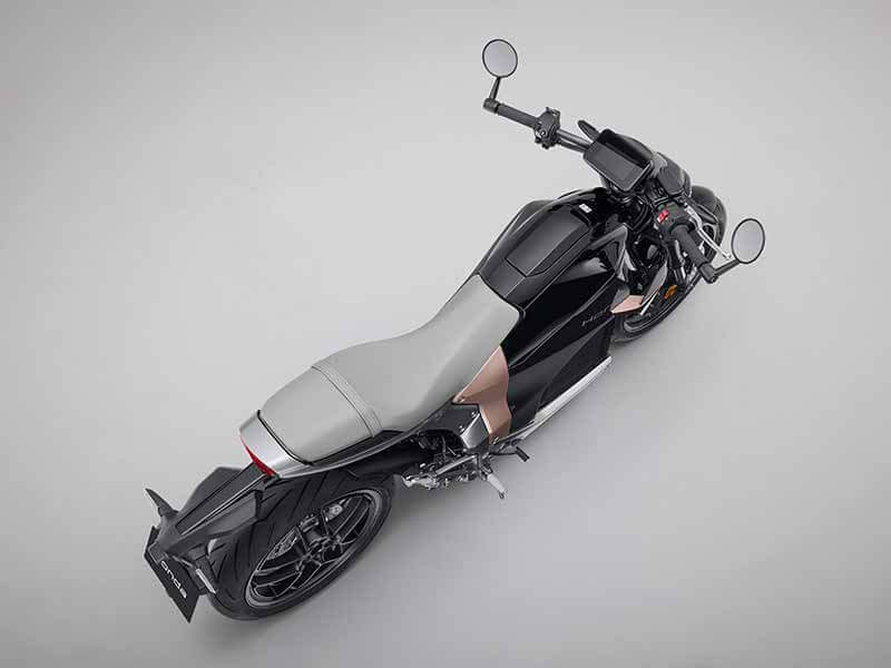 【ホンダ】電動モーターサイクル「Honda WN7」を EICMA2025 で公開！ 二輪電動事業のブランドプロミスと4つのコアバリューを発表 記事3