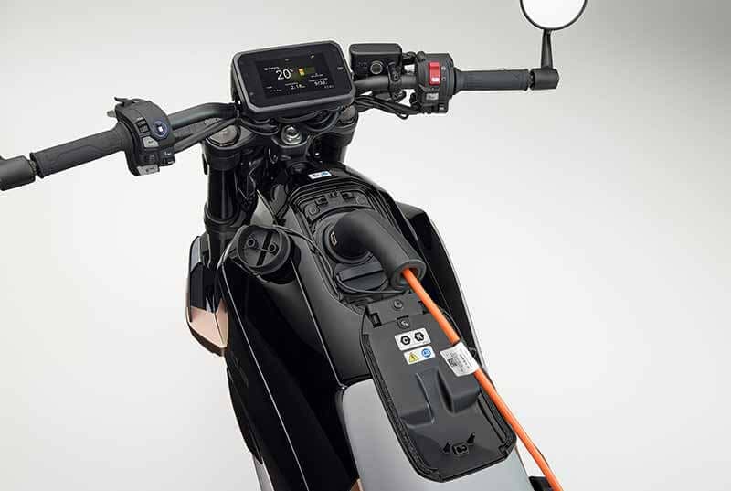 【ホンダ】電動モーターサイクル「Honda WN7」を EICMA2025 で公開！ 二輪電動事業のブランドプロミスと4つのコアバリューを発表 記事4