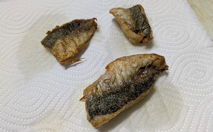 「ニューロッドでアジ連発！」 アジングで25cm筆頭に40匹超え【和歌山・中紀】