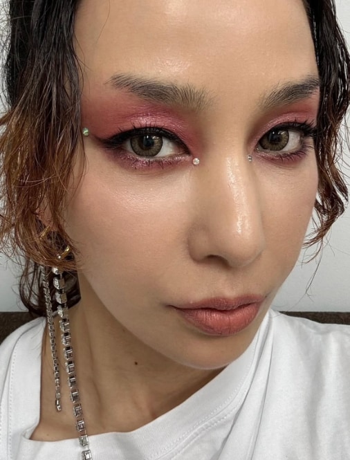 Instagram:中島美嘉(@mikanakashima_official)より