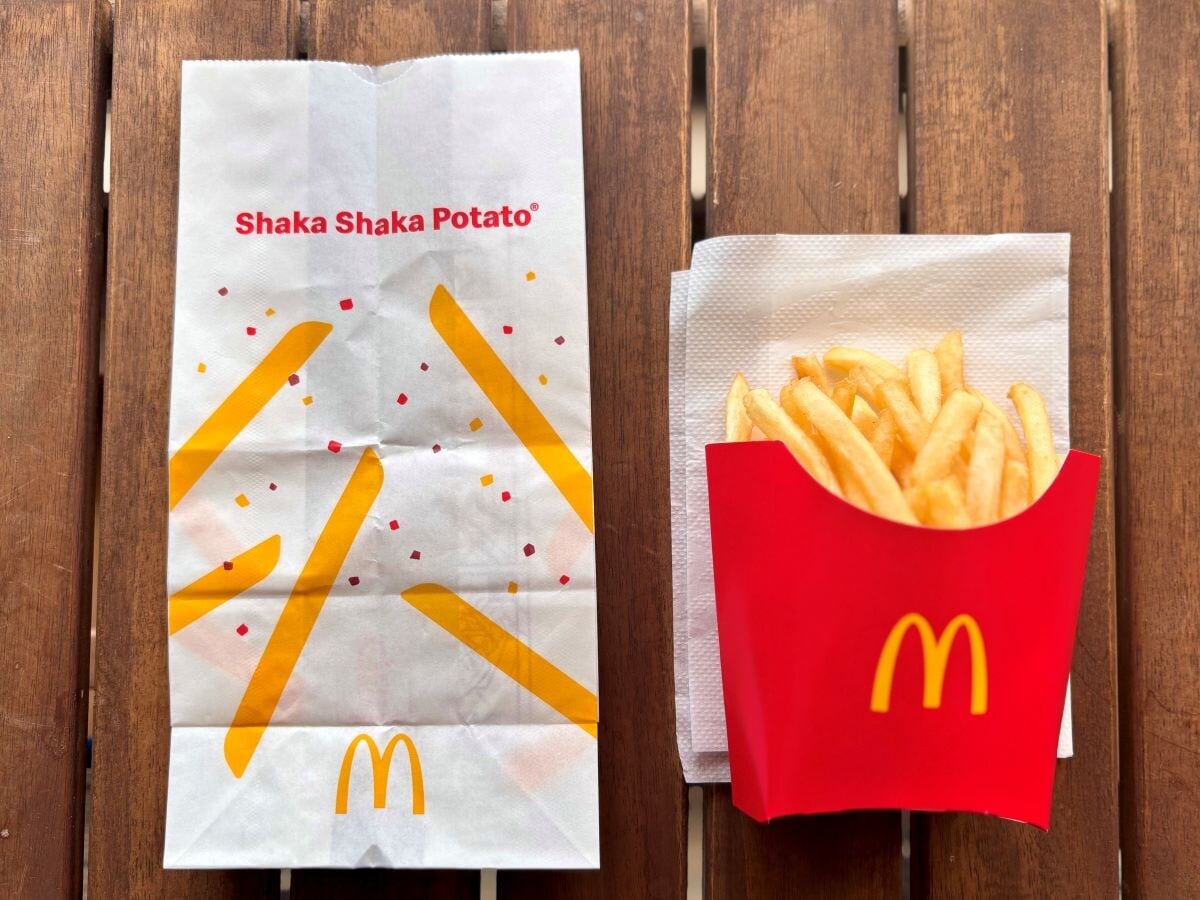 「おいしい粉ーーっっ」「復活嬉しい」【マクドナルド】史上初コラボが帰ってきたぞ