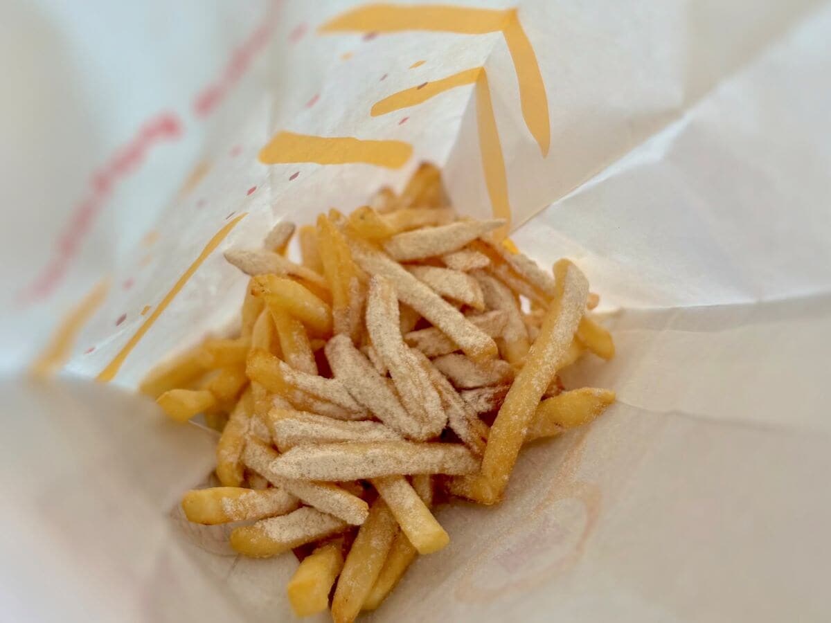 「おいしい粉ーーっっ」「復活嬉しい」【マクドナルド】史上初コラボが帰ってきたぞ