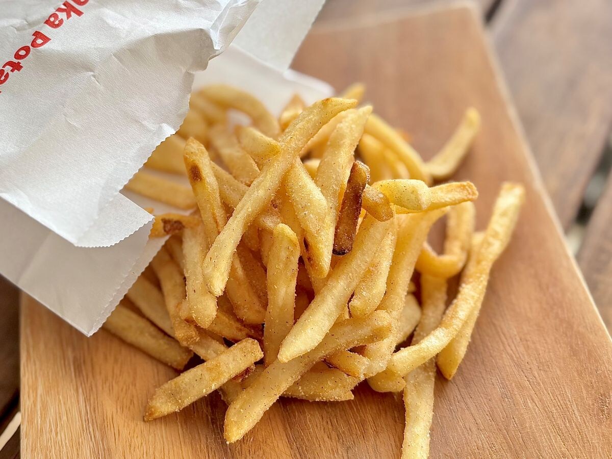 「おいしい粉ーーっっ」「復活嬉しい」【マクドナルド】史上初コラボが帰ってきたぞ