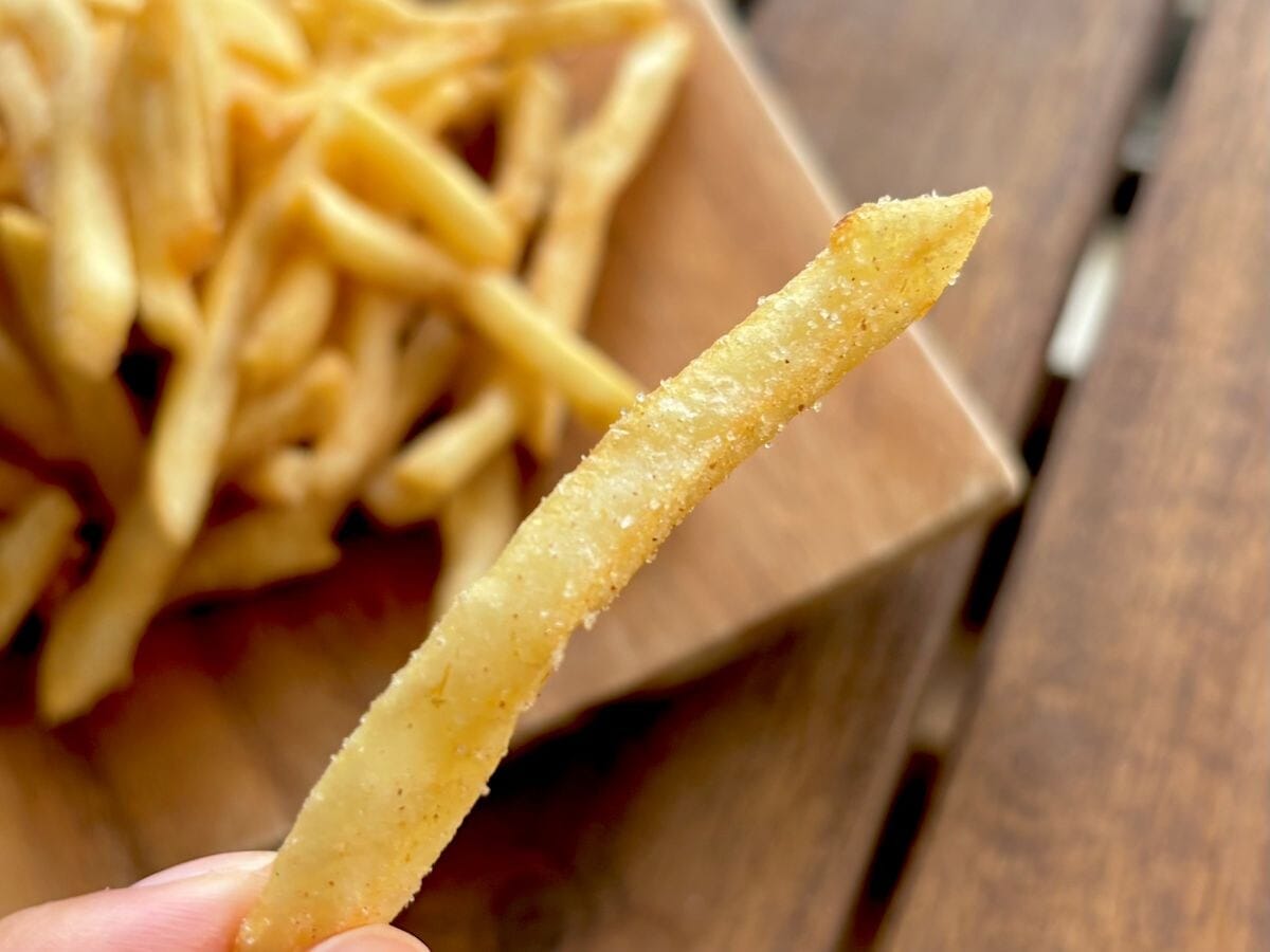 「おいしい粉ーーっっ」「復活嬉しい」【マクドナルド】史上初コラボが帰ってきたぞ