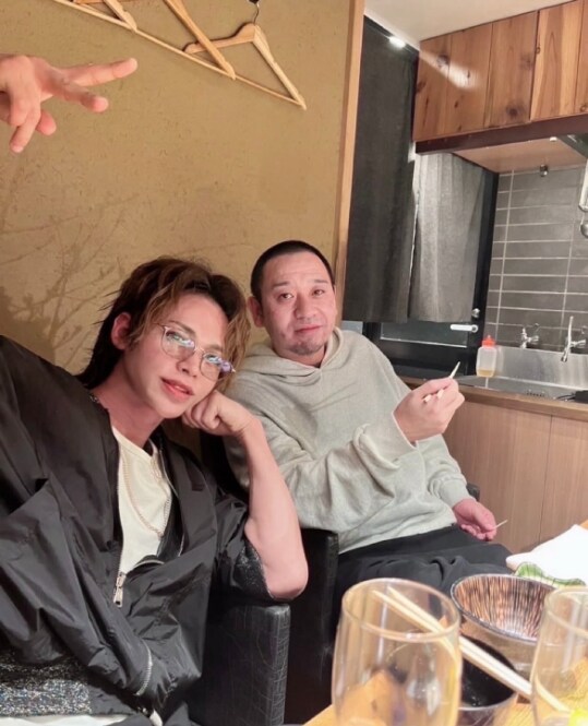 Instagram:上田竜也 (@tatsuya.ueda_kt)より