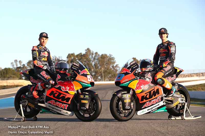 【KTM】2024 MotoGP(TM)日本グランプリの「ファンパッケージ付KTM応援席」を発売! 記事2
