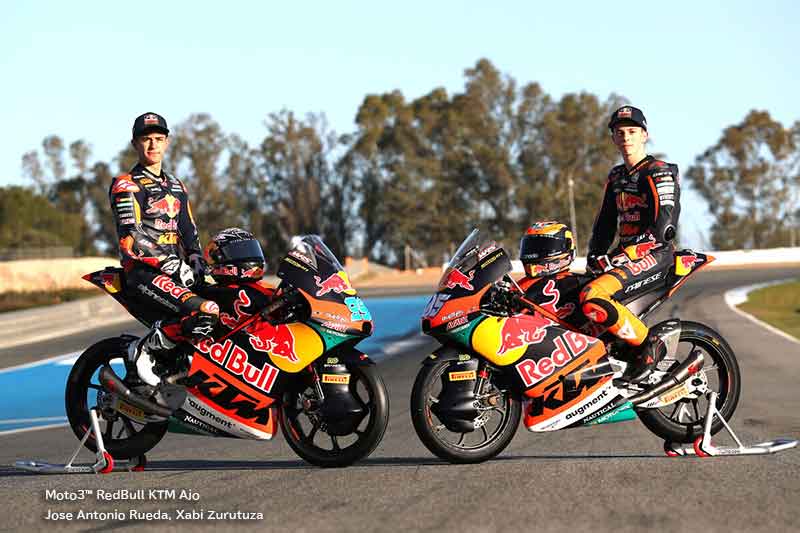 【KTM】2024 MotoGP(TM)日本グランプリの「ファンパッケージ付KTM応援席」を発売! 記事3