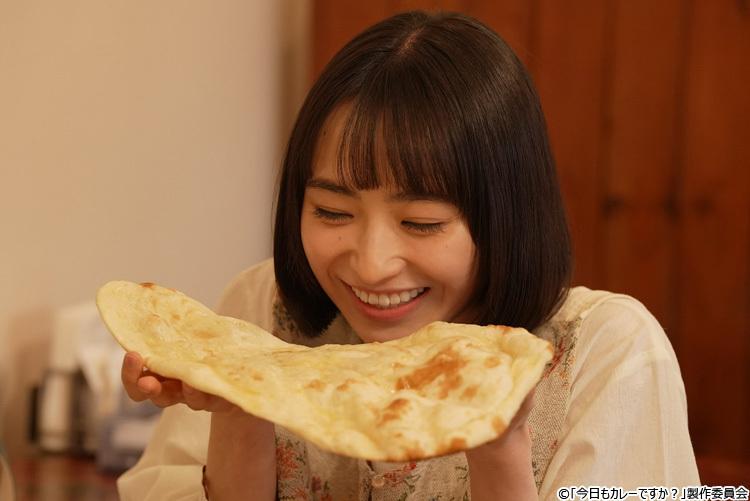 「今日もカレーですか？」田牧そら×秋田汐梨【前編】