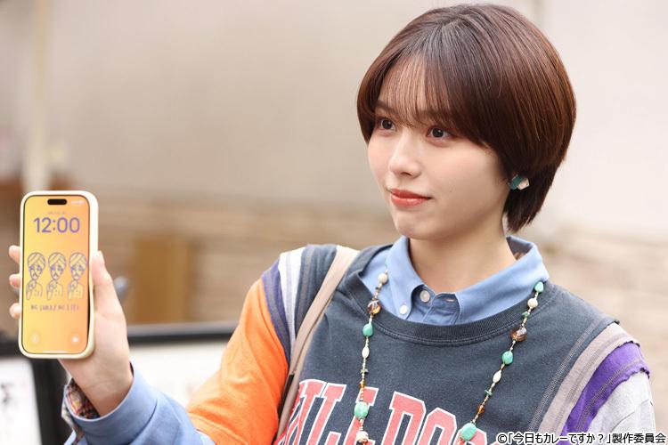 「今日もカレーですか？」田牧そら×秋田汐梨【前編】