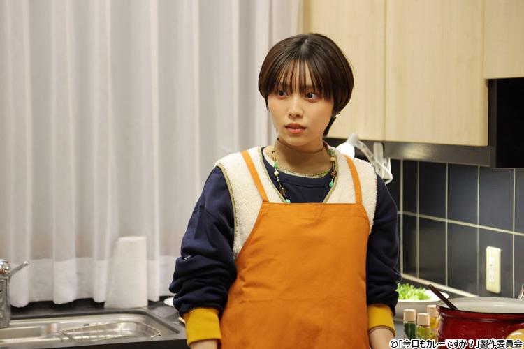 「今日もカレーですか？」田牧そら×秋田汐梨【前編】