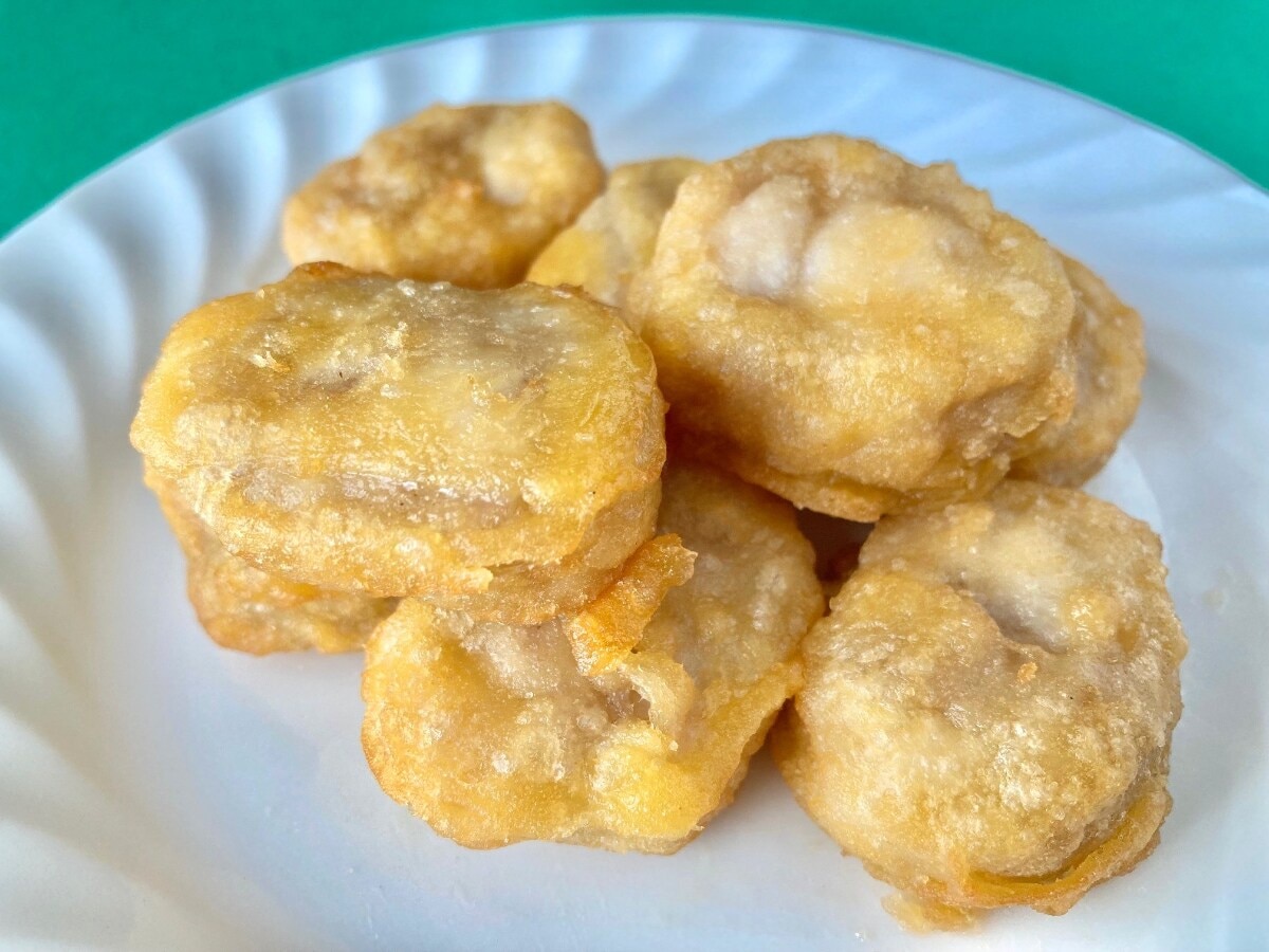 レンジで簡単!オーソドックスな味わいでよき!【ファミマ】ふっくら食感のチキンナゲット