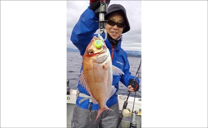 【沖のルアー釣果速報】鳥羽沖のキャスティングゲームでサワラ93cm含む青物が大連発！（三重）