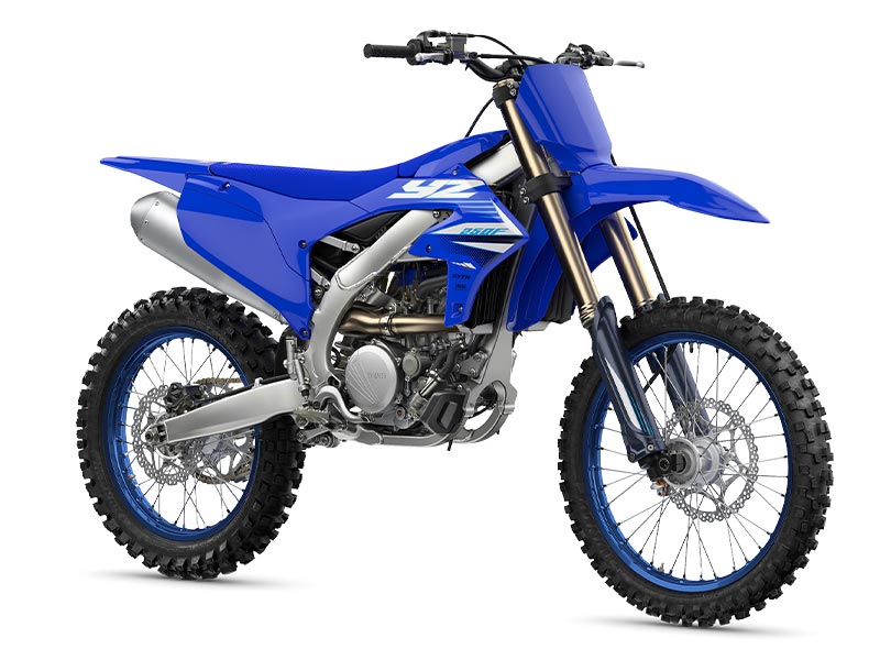 【ヤマハ】モトクロッサー「YZ450F」「YZ250F」「YZ25F」など2025年モデル全7機種を10/25に発売　記事２