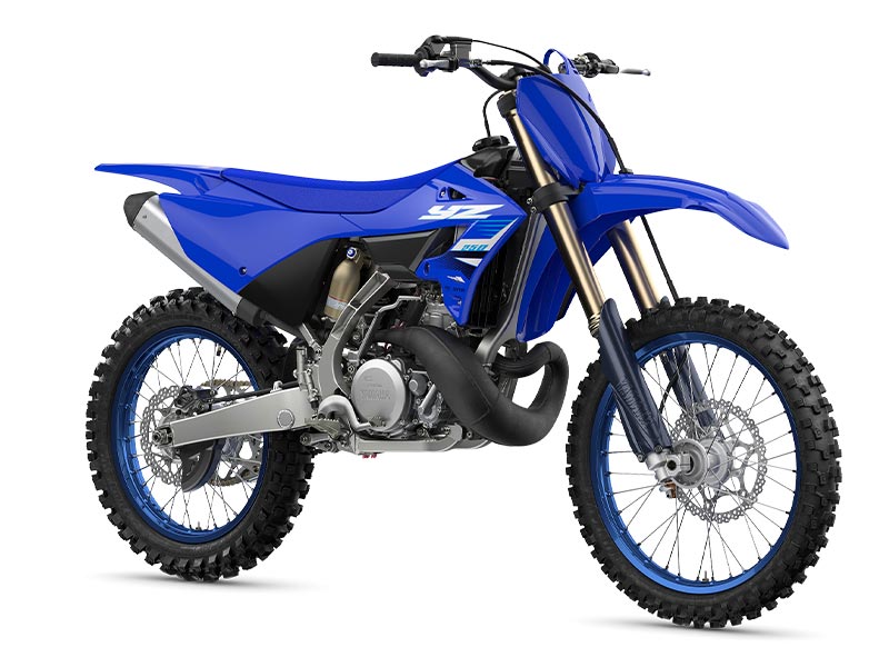 【ヤマハ】モトクロッサー「YZ450F」「YZ250F」「YZ25F」など2025年モデル全7機種を10/25に発売　記事３