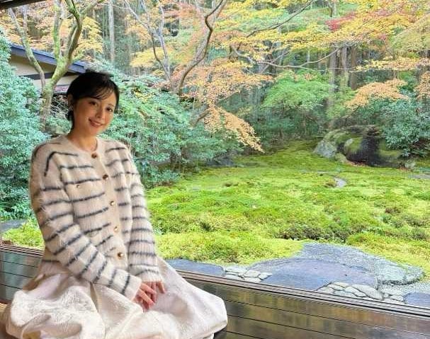 Instagram:久慈暁子(@kuji_akiko)より