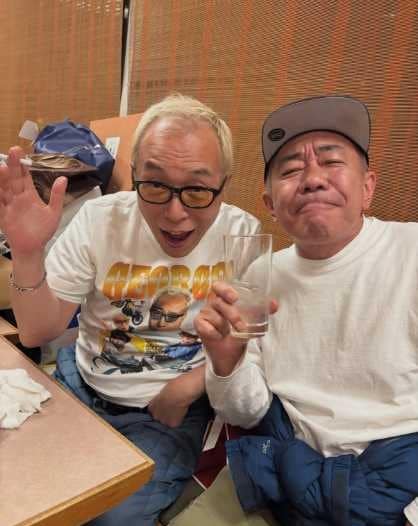 Instagram:木梨憲武(@noritakekinashi_official)より