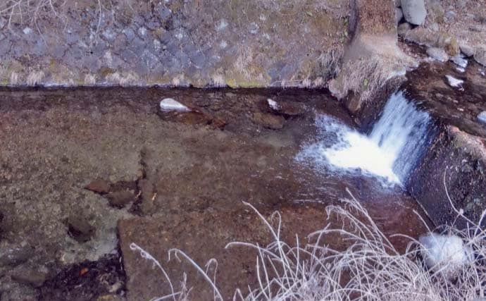 解禁直後に訪れたい秋山川の渓流釣りポイント【山梨】入渓しやすい中流域の好場所を紹介