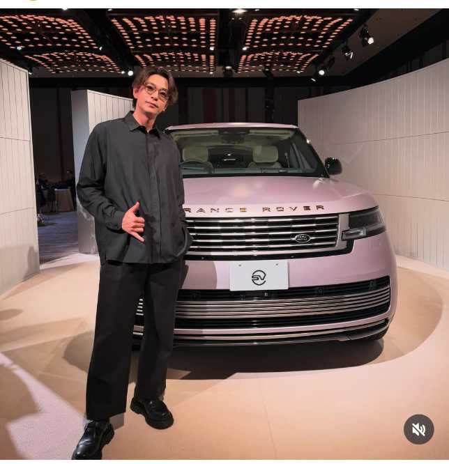 Instagram:三浦翔平(@shohei.63)より