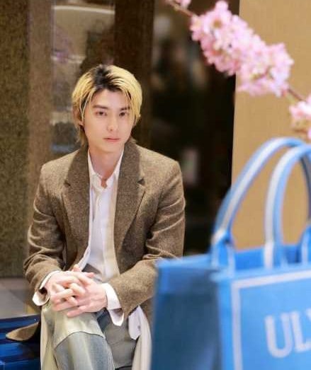 Instagram:本田響矢(@k__y__o__y__a.h)より