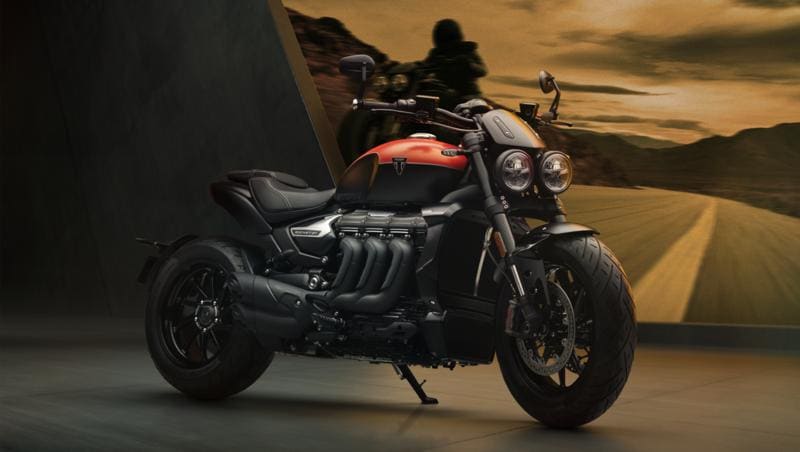 トライアンフから「ALL