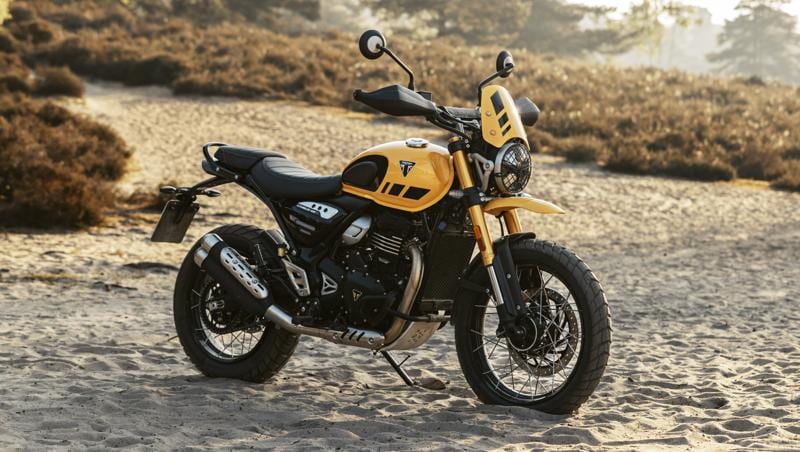 トライアンフから「ALL