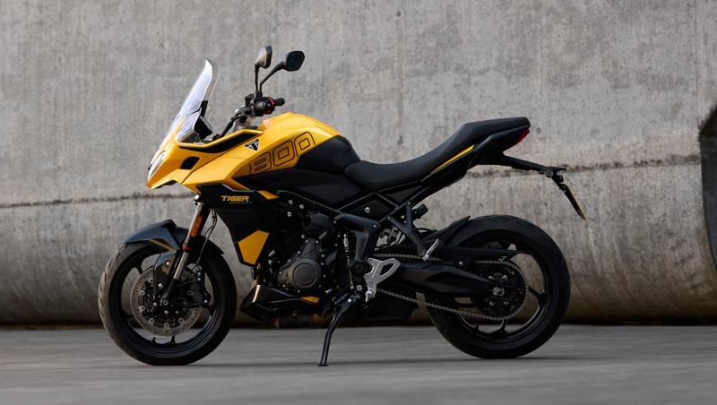 トライアンフから「ALL