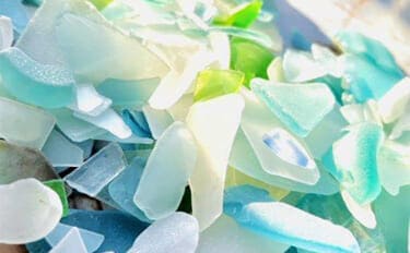 釣りの合間に【シーグラス探し】のススメ やれば釣りの腕前も上がるかも?