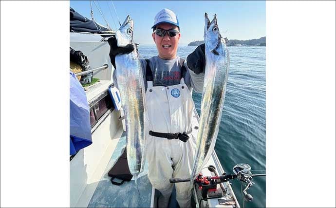 関東エリアの【船釣り特選釣果】シロギス船で50～130匹の数釣り成立！冬場でも好釣果続出