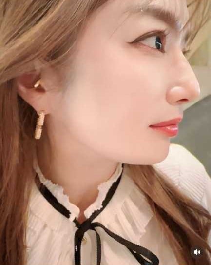 Instagram:安西ひろこ(@hiroko_anzai_)より