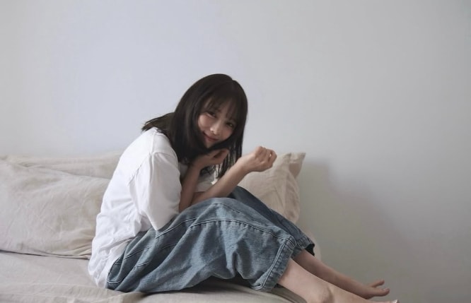 Instagram：与田祐希(@yodayuuki_oimo)より