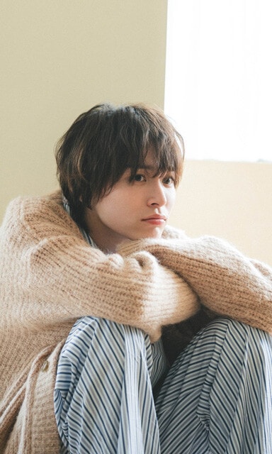 あざといもバッチリ決まる金子 デジタル写真集『My Darling』(撮影/安藤マミコ)