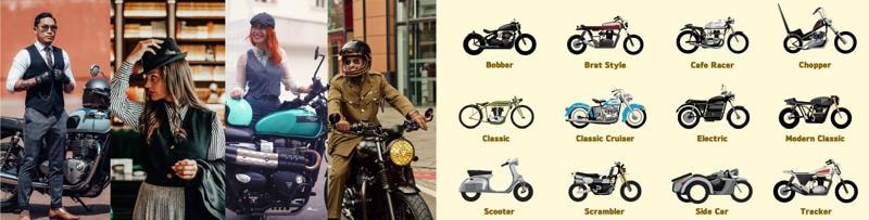 【集まれ！世界と日本のライダーたち！】5/17（日）グローバル