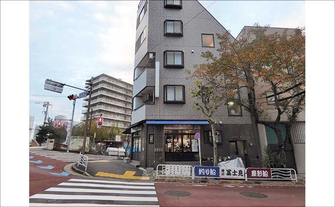 東京湾船ハゼ釣りで船中トップ105尾！【東京・深川富士見】常連の技と焼酎イソメが釣果を後押し