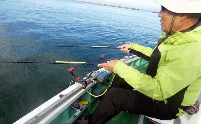 東京湾船ハゼ釣りで船中トップ105尾！【東京・深川富士見】常連の技と焼酎イソメが釣果を後押し