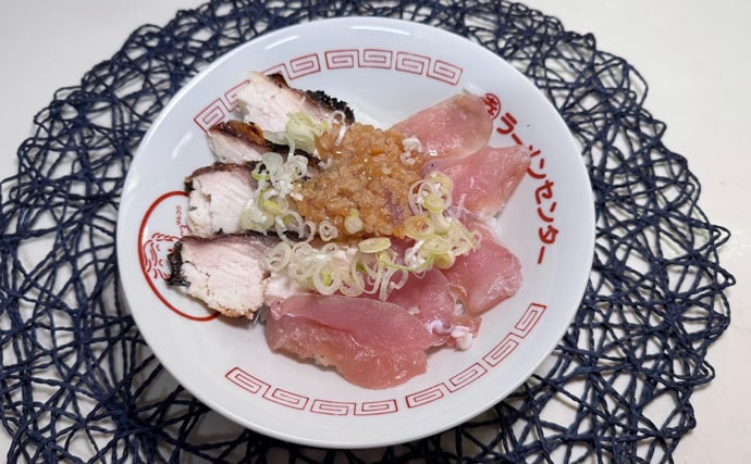 見た目が「ゴジラ」のような『オオカミウオ』を食べてみた 生食はイマイチか?