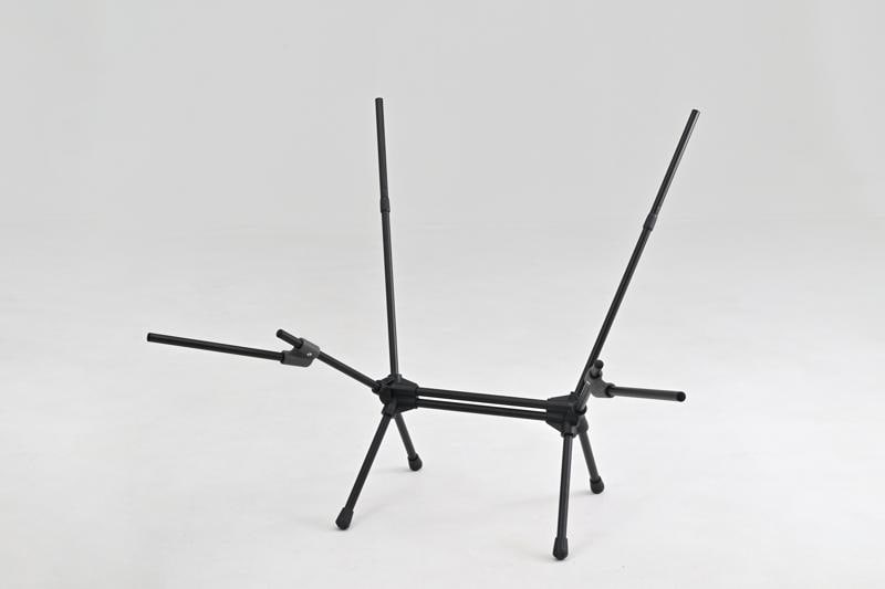 クラウドファンディングにて目標金額の約600%を達成!軽さとコンパクトさに「ちゃんと休める」をプラスしたデイトナのワイドレストチェアが登場