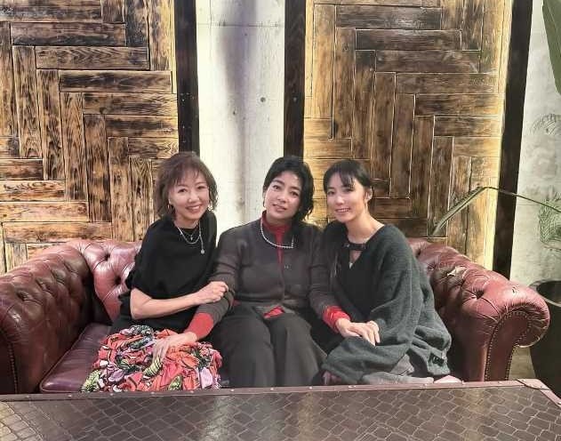 Instagram:浅田美代子(@miyoko_asada)より