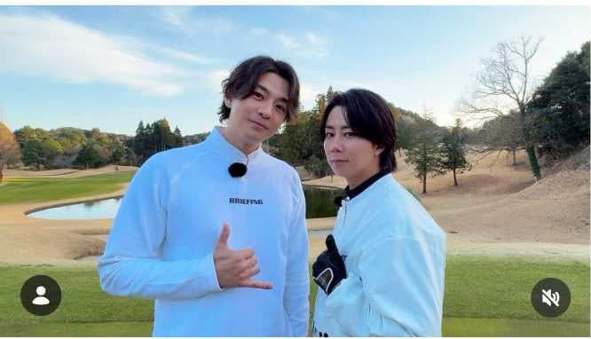 Instagram:三浦翔平(@shohei.63)より