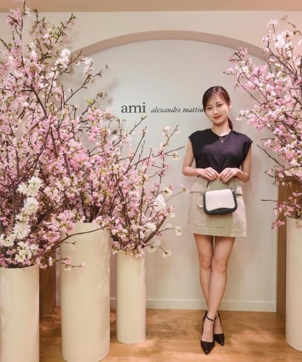 Instagram:山下美月(@mizuki.yamashita.official)より