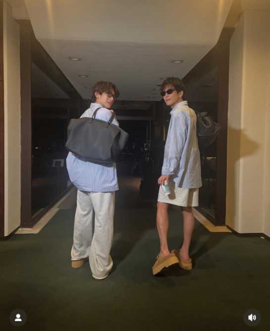 Instagram:岩田剛典(@takanori_iwata_official)より