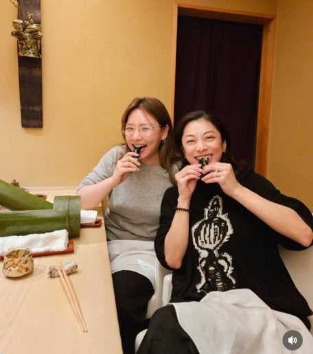 Instagram:野呂佳代(@norokayotokyo)より