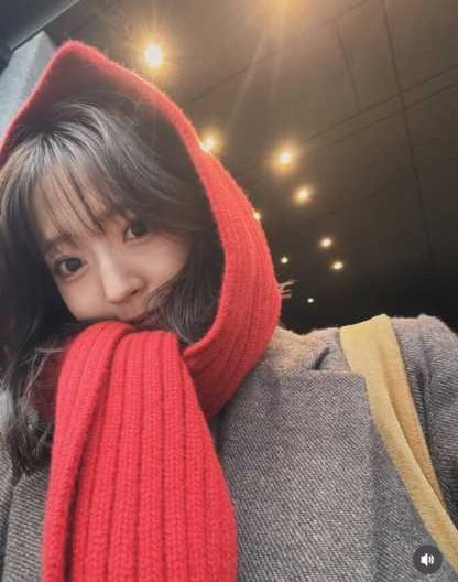 Instagram:鈴木愛理(@airisuzuki_official_uf)より