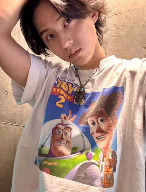 Instagram:藤ヶ谷太輔(@taisuke.fujigaya625)より