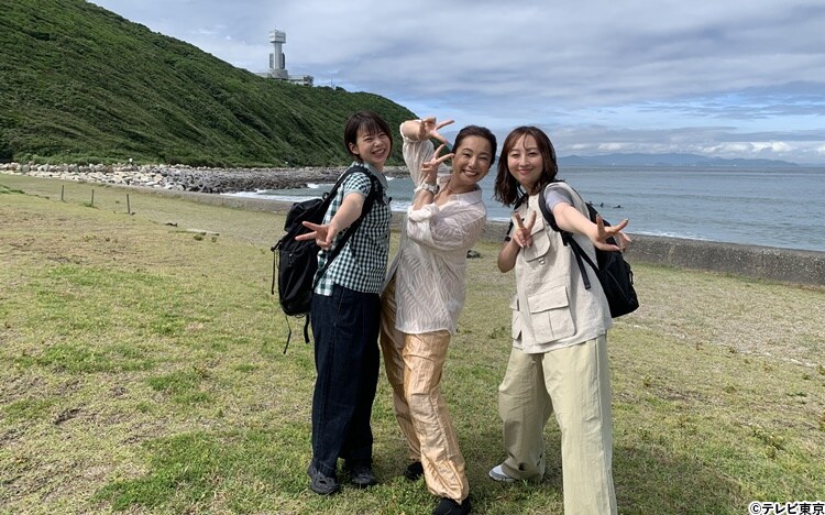【バス旅W】たけうちほのか本音炸裂!「もう無理…と思ったけど、気づいたらバスに乗っていました(笑)」:ローカル路線バス乗り継ぎの旅W