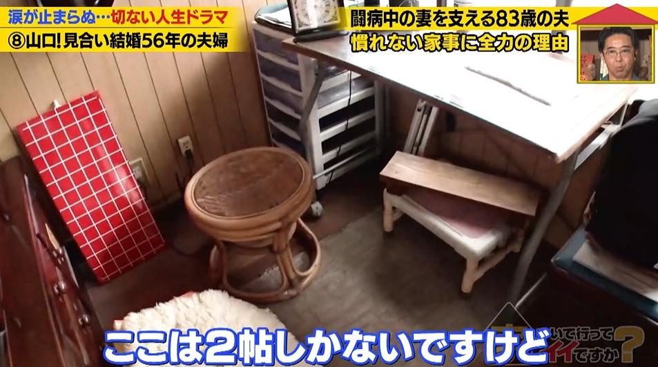 家、ついて行ってイイですか?