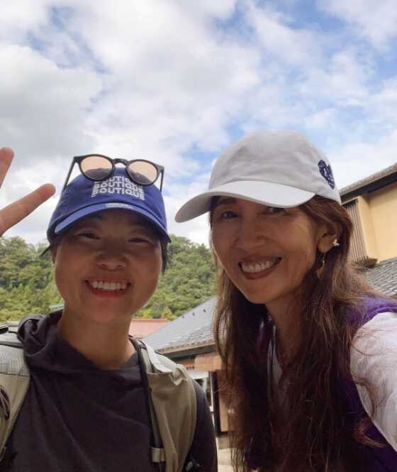 Instagram:工藤静香(@kudo_sizuka)より